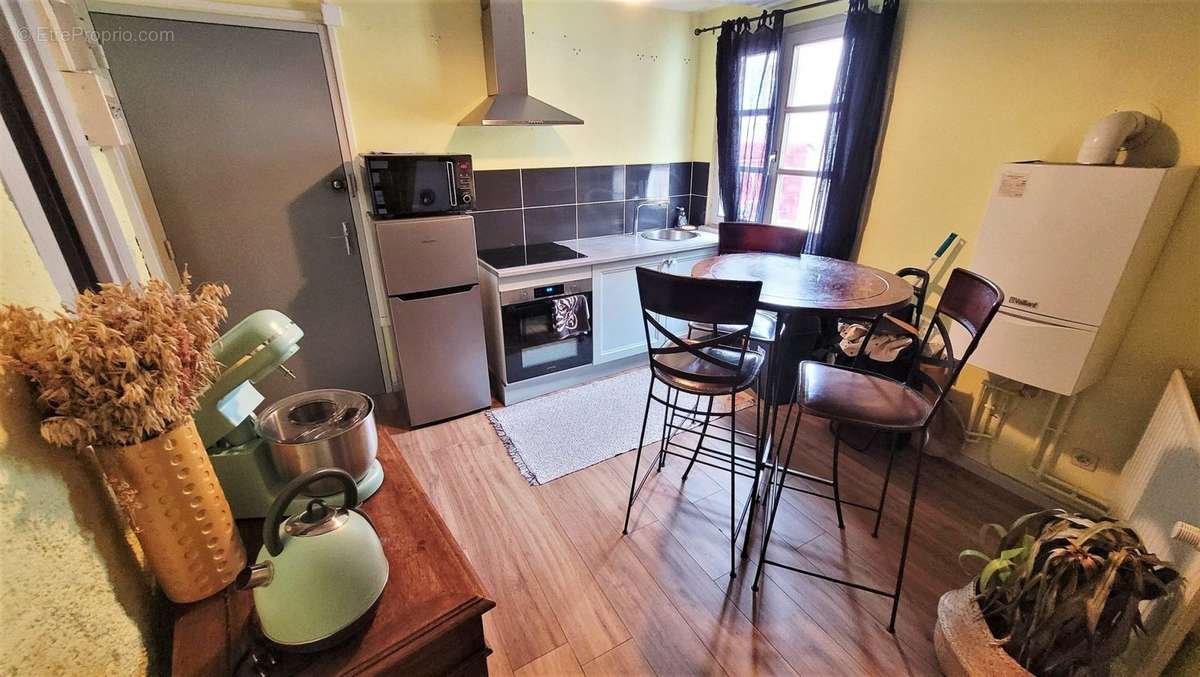 Appartement à COLMAR