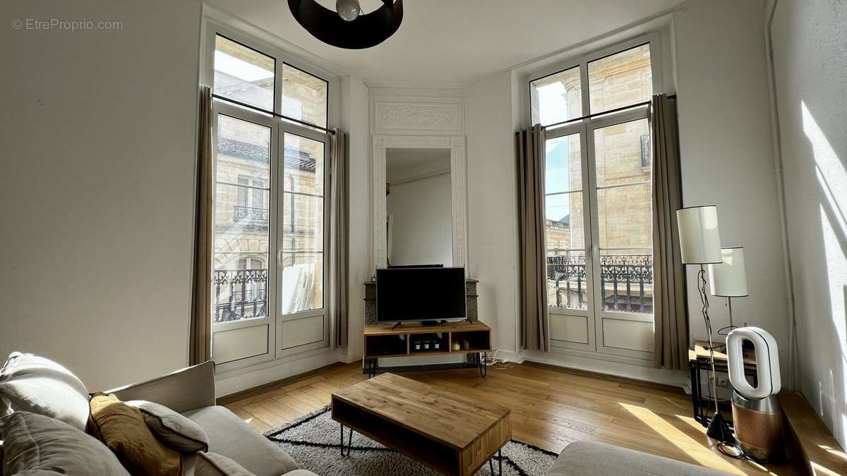 Appartement à BORDEAUX