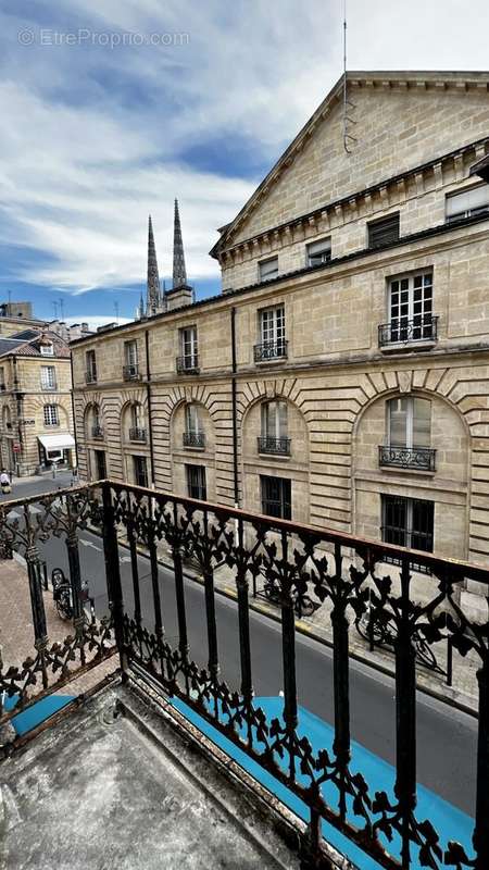 Appartement à BORDEAUX