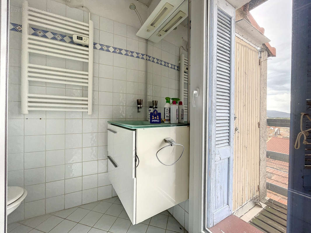 Appartement à FREJUS