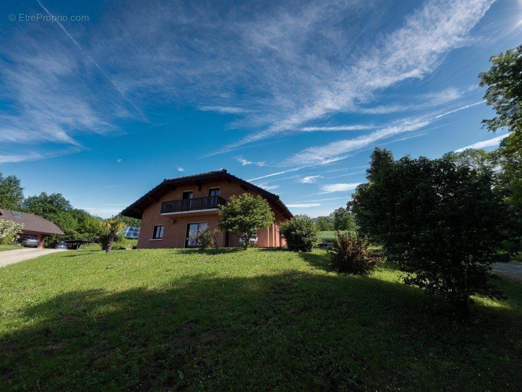 Maison à CHOISY