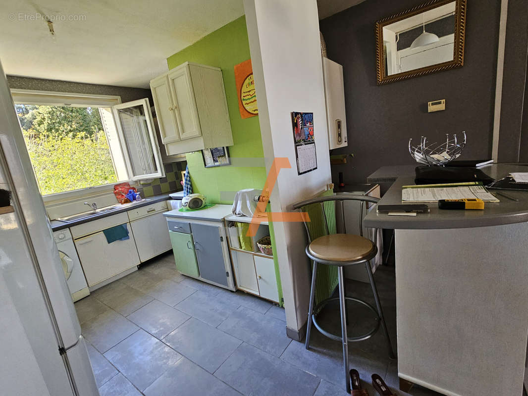 Appartement à SAINT-ETIENNE