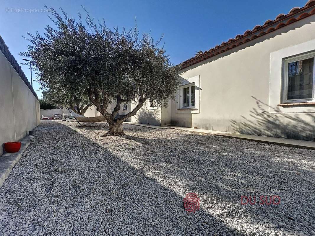 Maison à BEZIERS