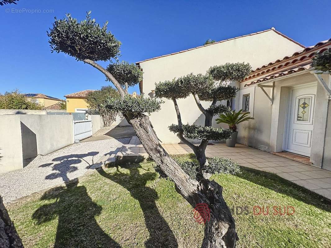 Maison à BEZIERS