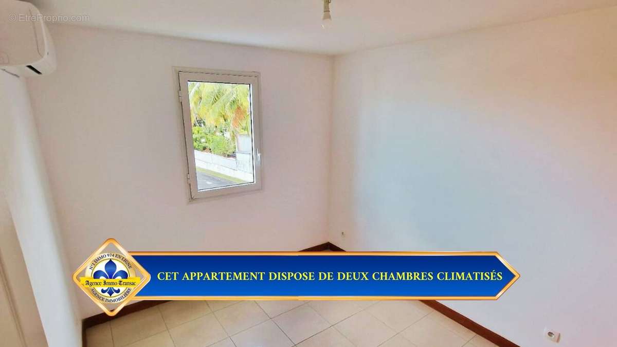 Appartement à SAINT-DENIS