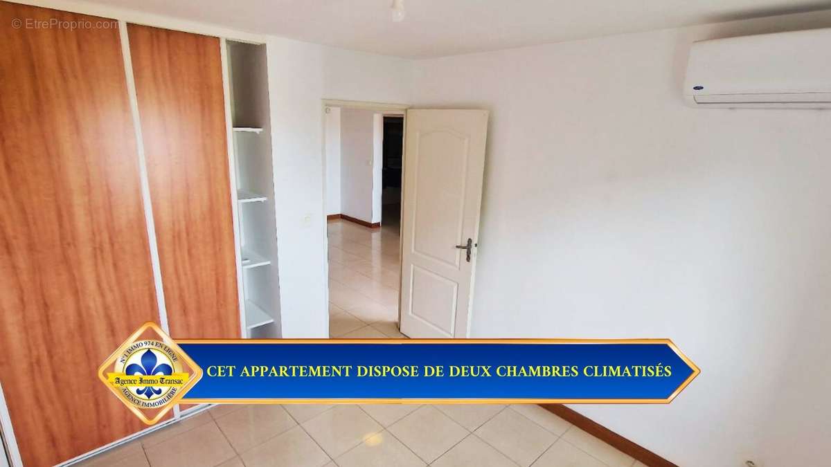 Appartement à SAINT-DENIS