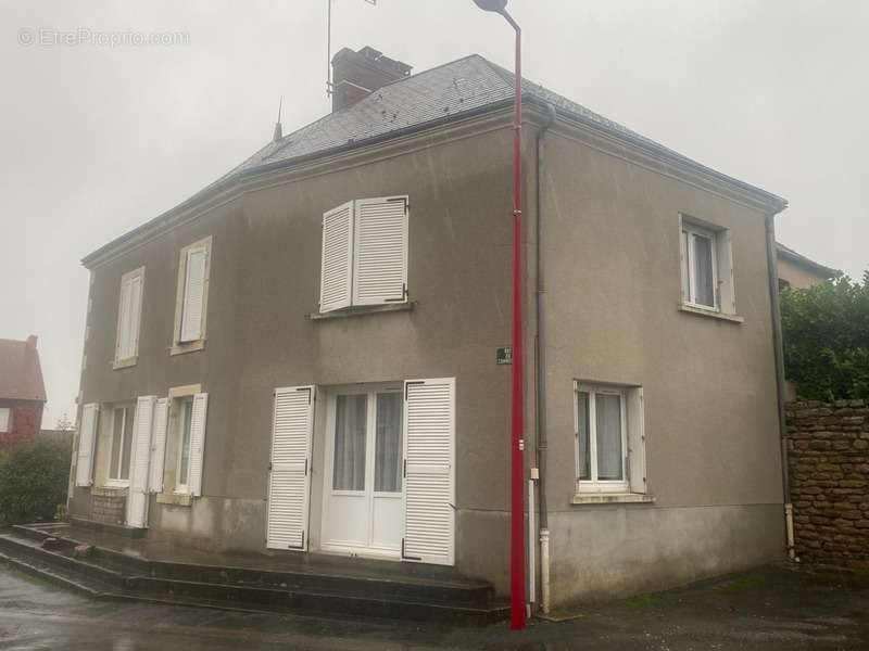 Maison à SAINT-SEBASTIEN