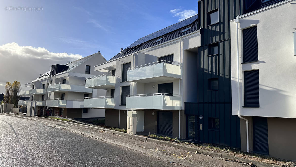 Appartement à SAVERNE