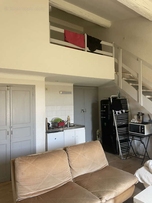 Appartement à AIGUES-MORTES