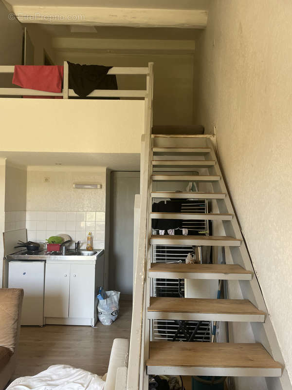 Appartement à AIGUES-MORTES