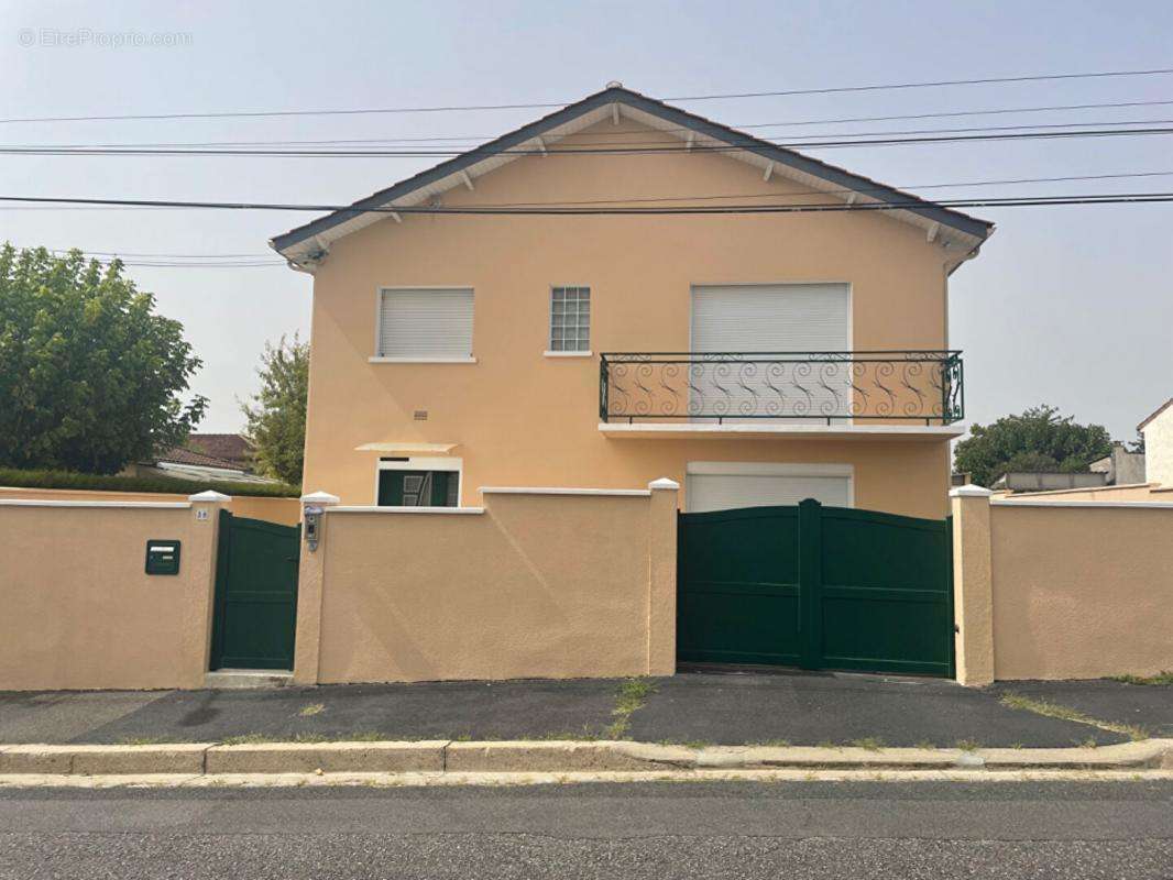 Maison à ANGOULEME