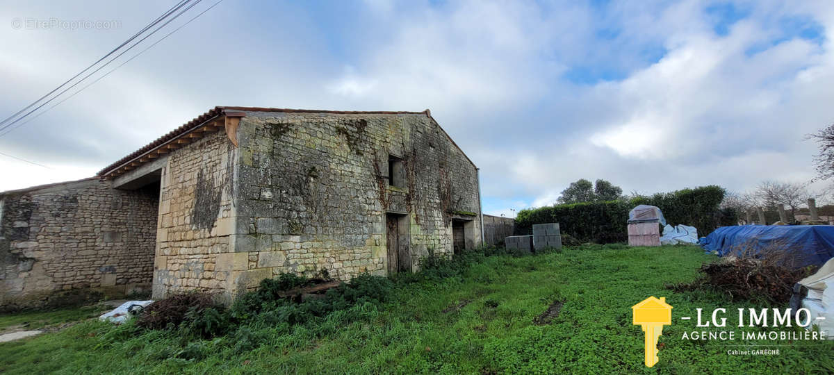 Maison à PONS