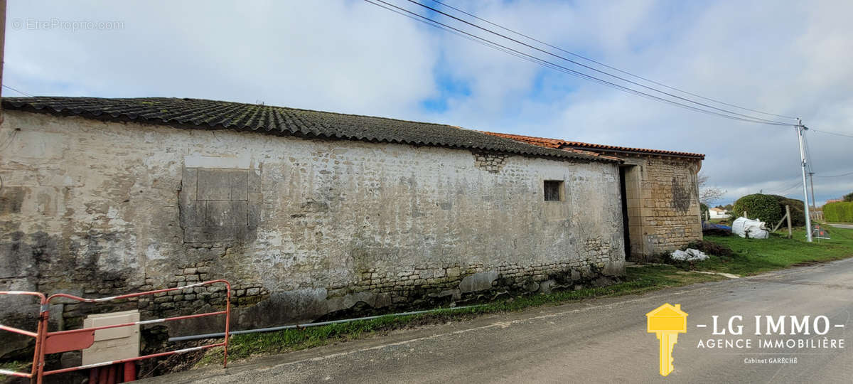 Maison à PONS