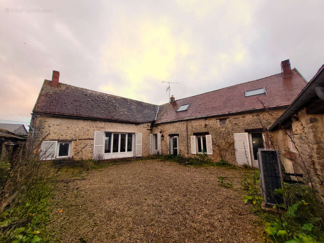 Maison à ANGERVILLE