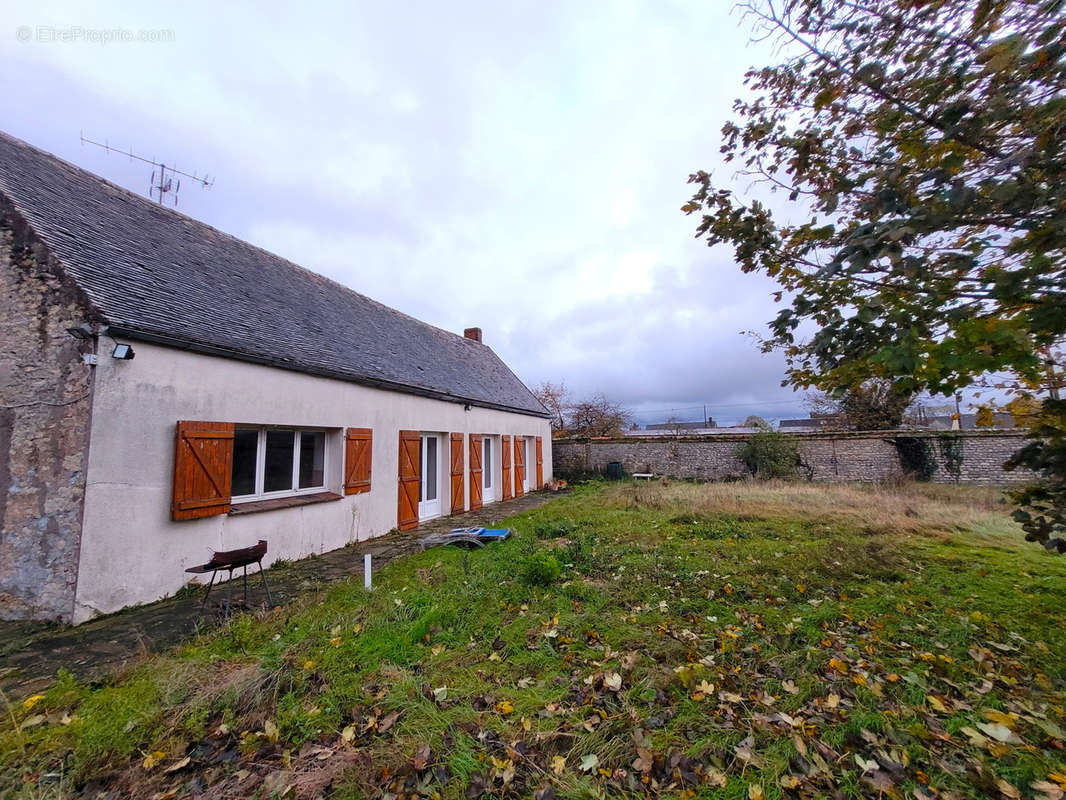 Maison à ANGERVILLE