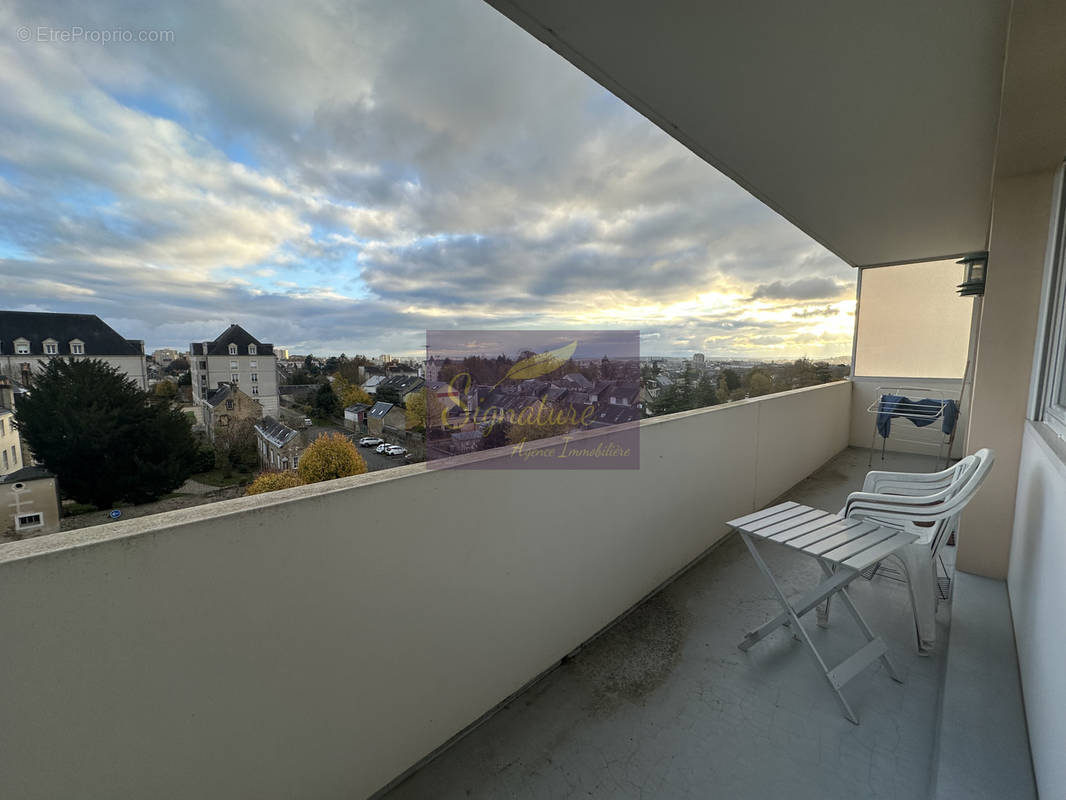 Appartement à LE MANS