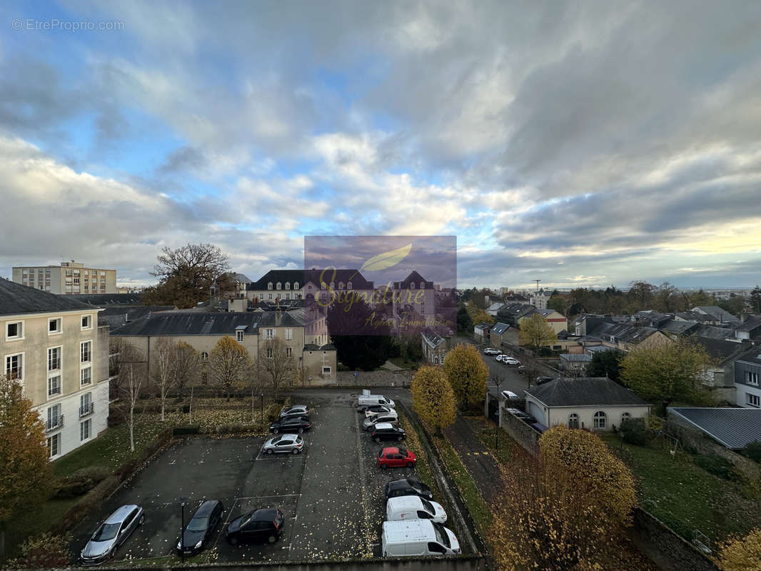 Appartement à LE MANS