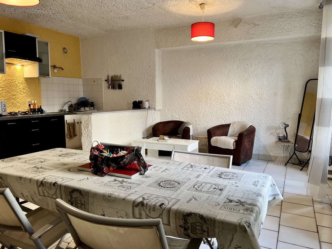 Appartement à AUBENAS