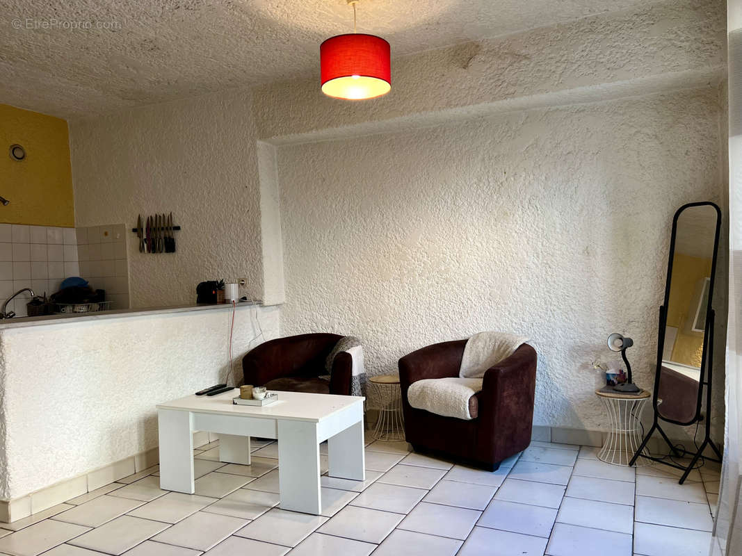 Appartement à AUBENAS