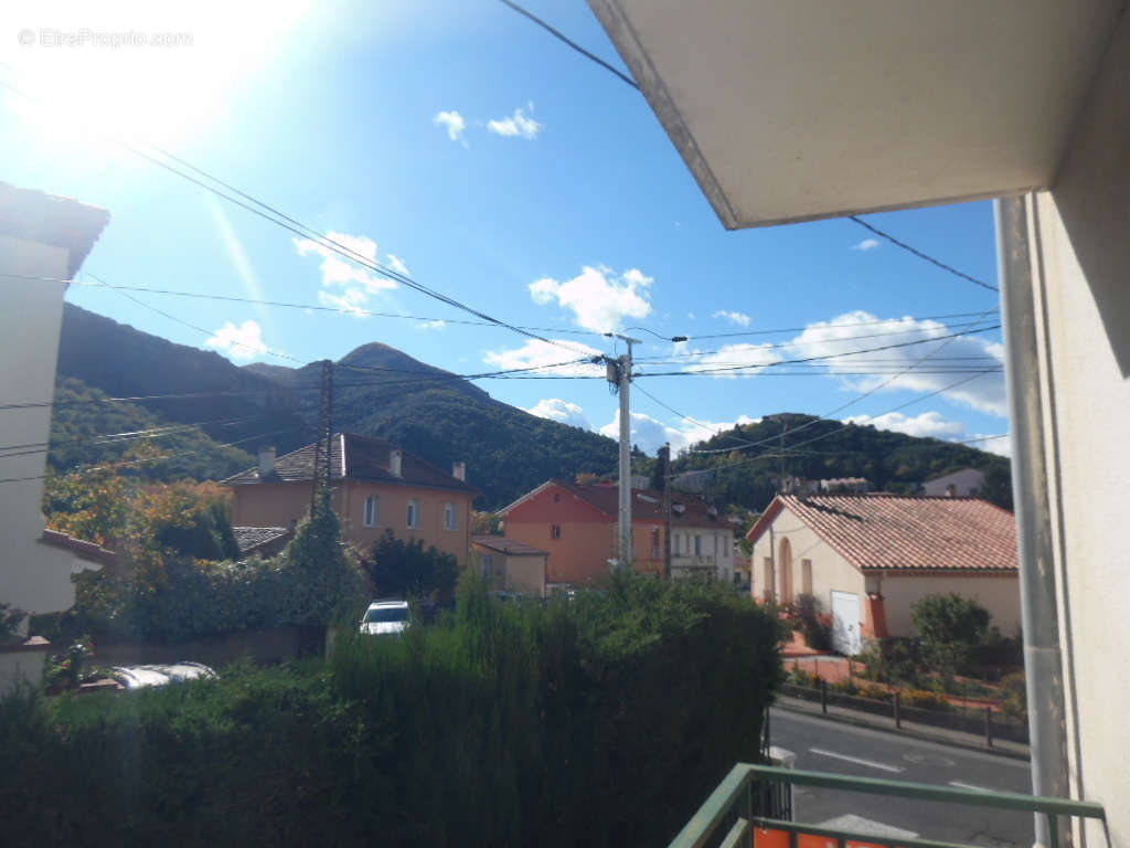 Appartement à AMELIE-LES-BAINS-PALALDA