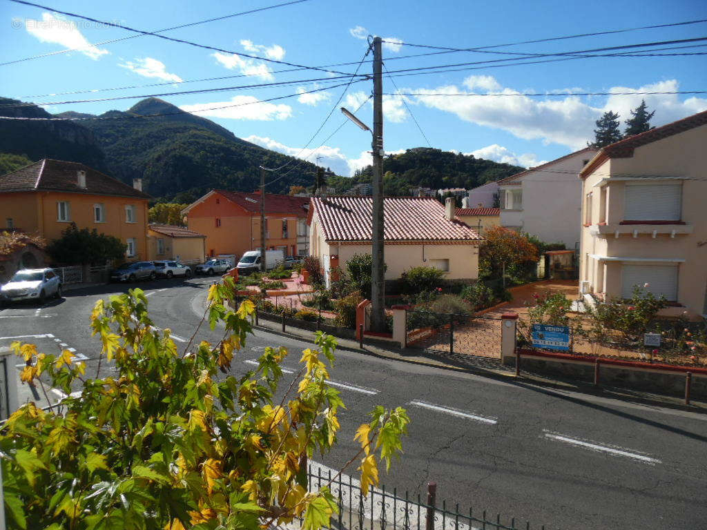 Appartement à AMELIE-LES-BAINS-PALALDA