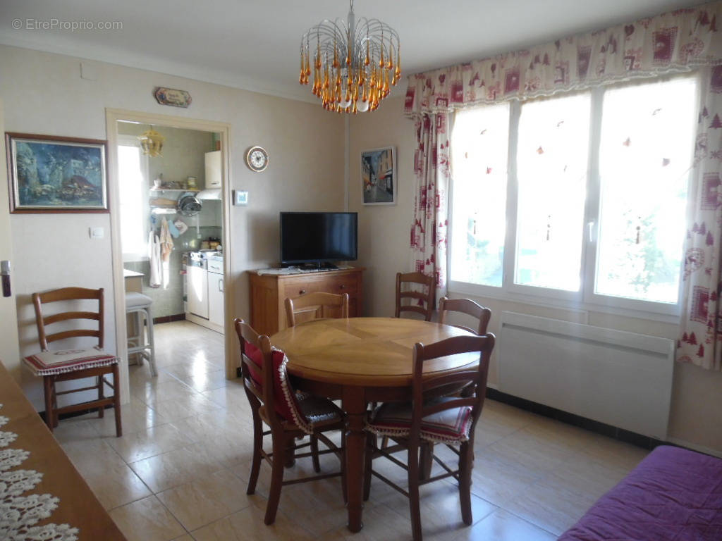 Appartement à AMELIE-LES-BAINS-PALALDA