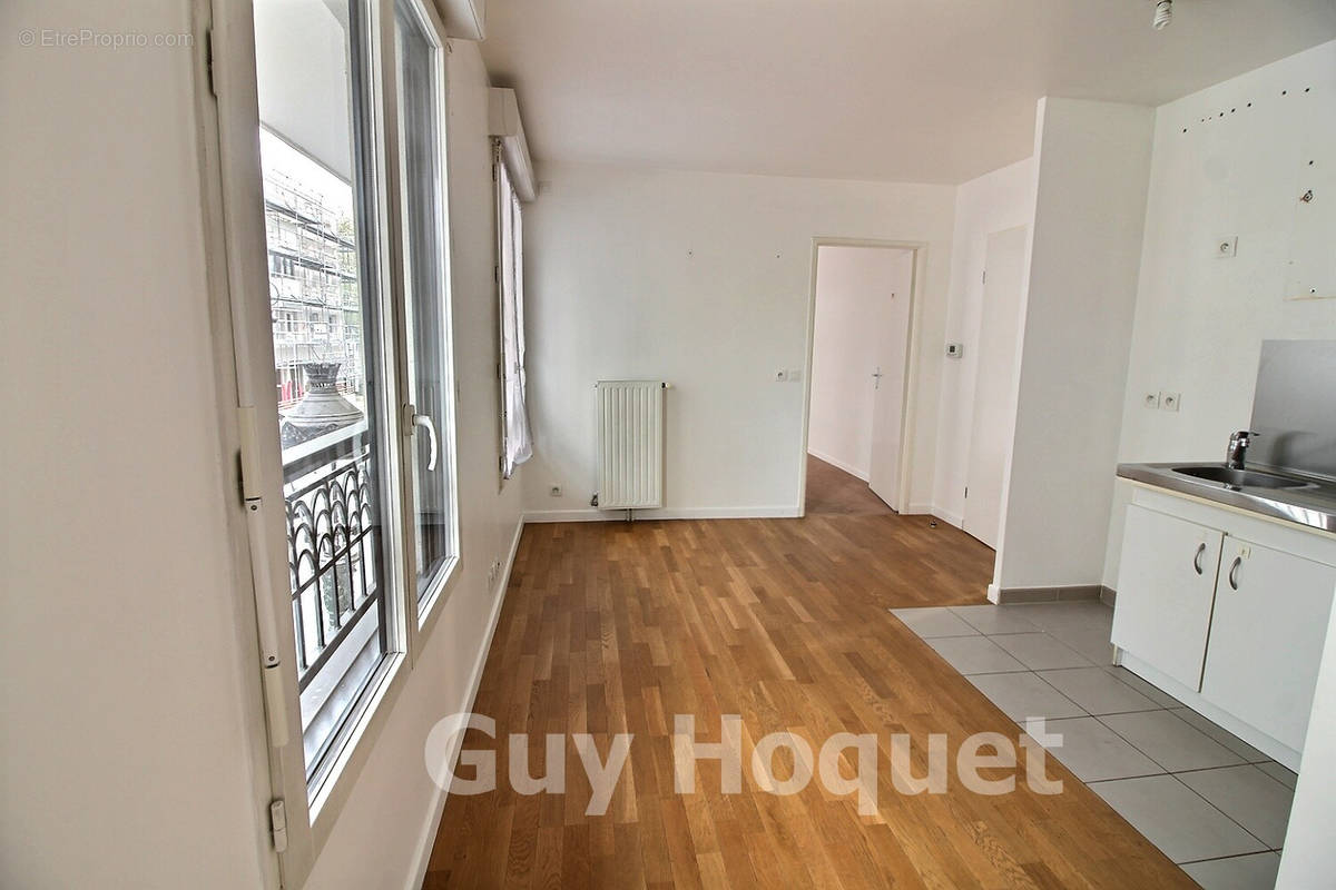 Appartement à PUTEAUX