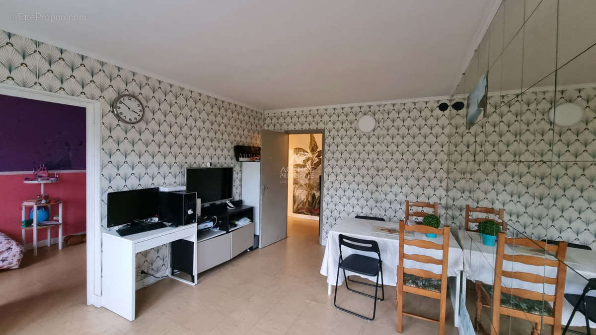 Appartement à ERMONT