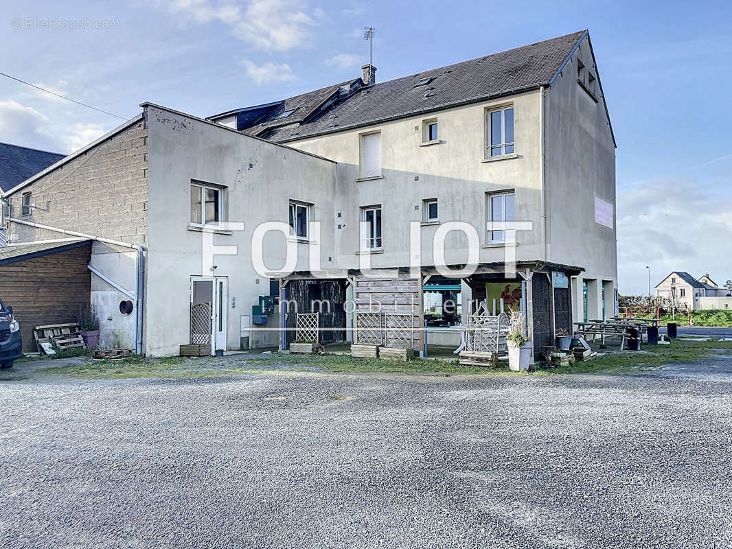 Appartement à CHAMPEAUX