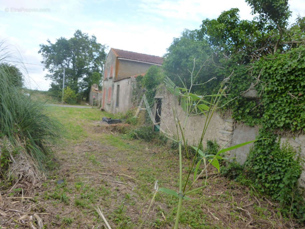 Maison à BOURGNEUF-EN-RETZ