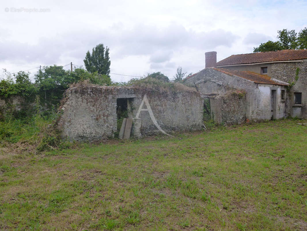 Maison à BOURGNEUF-EN-RETZ