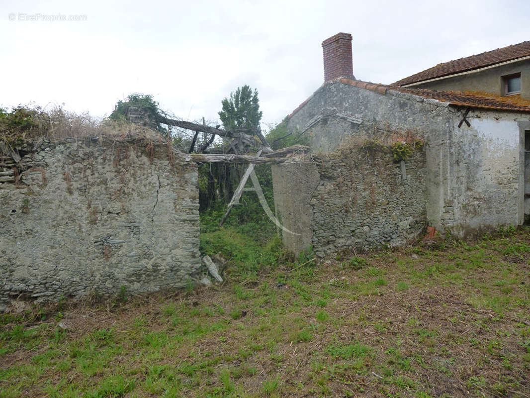 Maison à BOURGNEUF-EN-RETZ