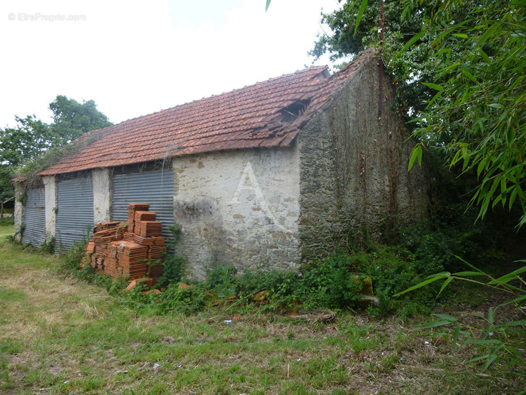 Terrain à BOURGNEUF-EN-RETZ