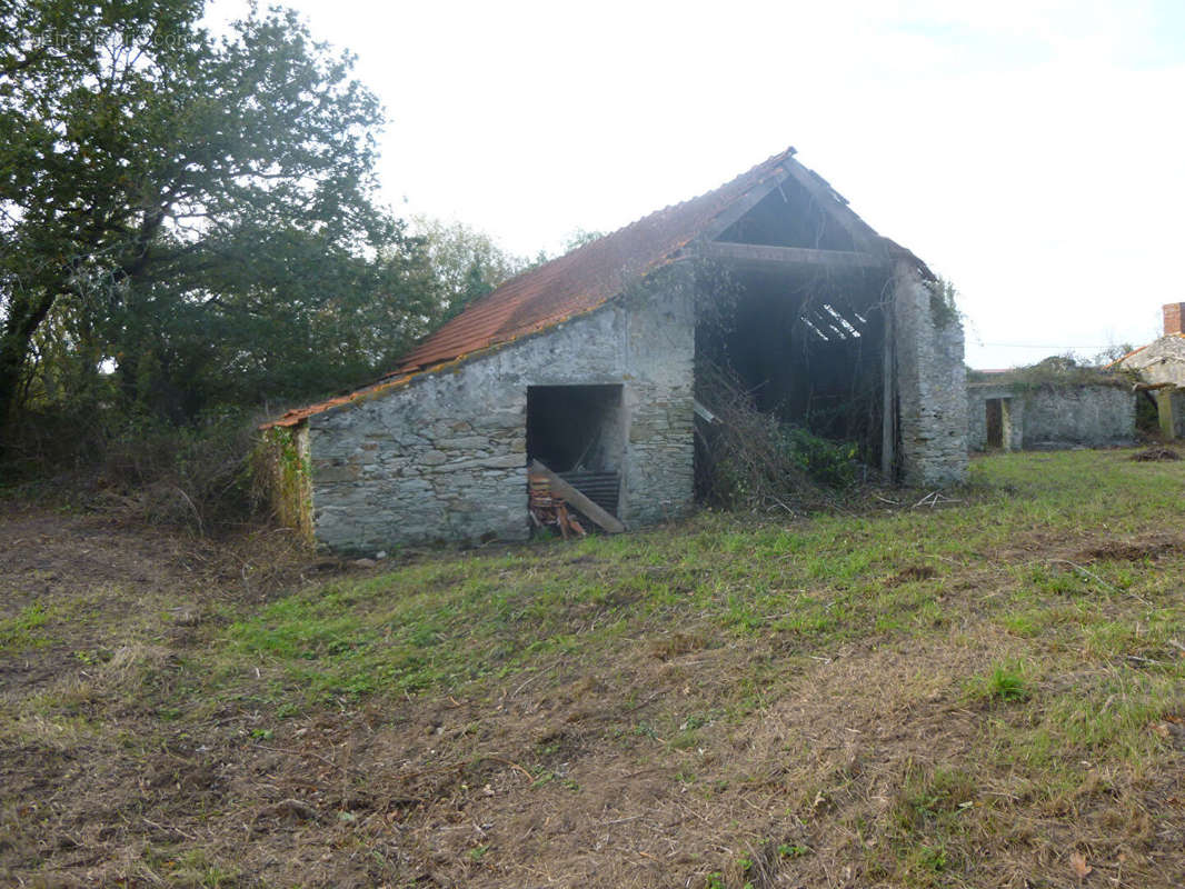 Terrain à BOURGNEUF-EN-RETZ