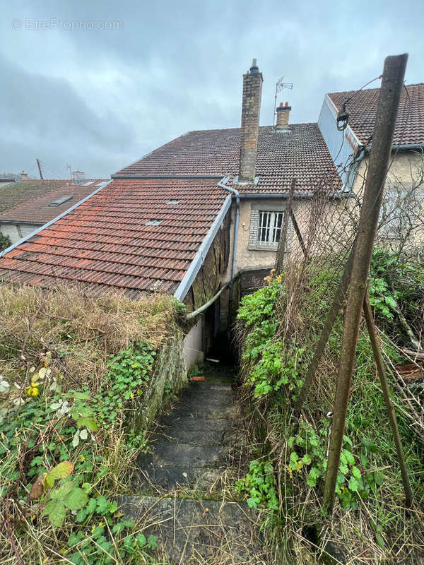 Maison à SOUILLY