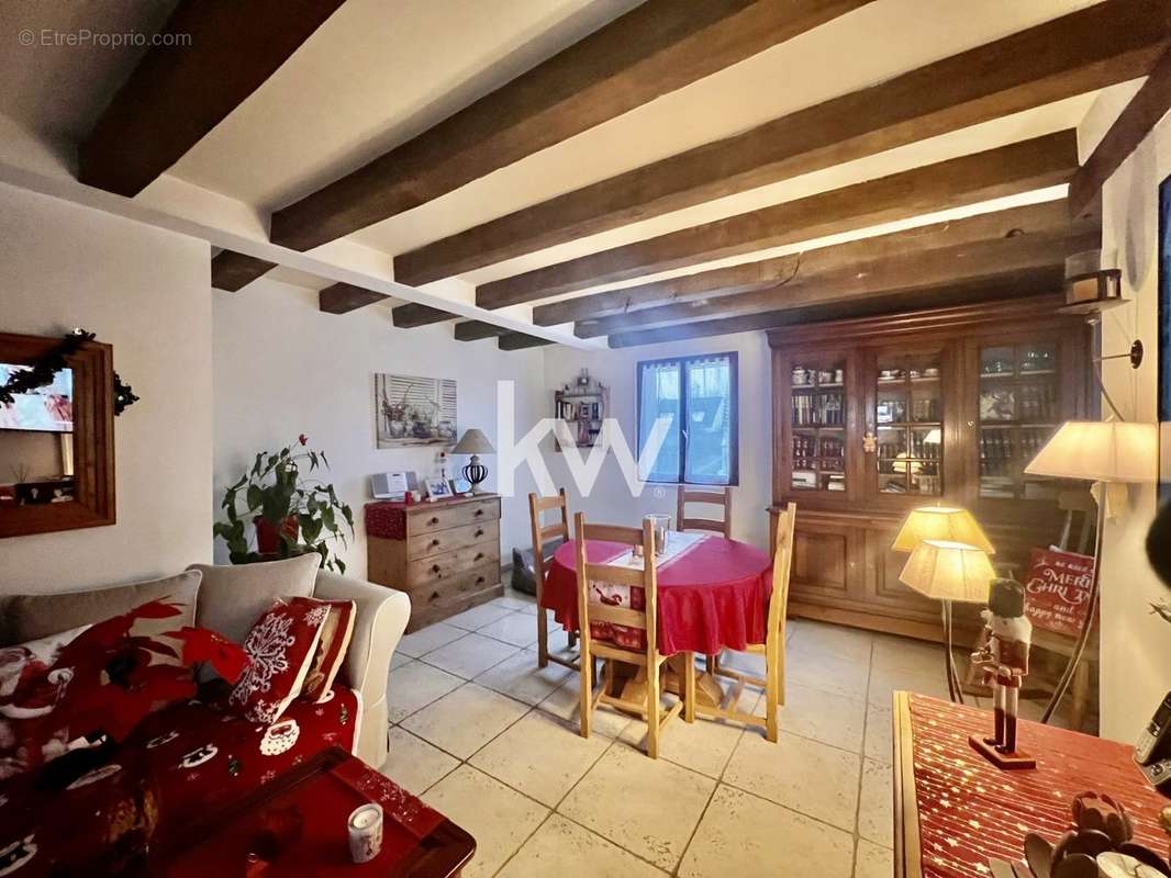 Appartement à ANNET-SUR-MARNE