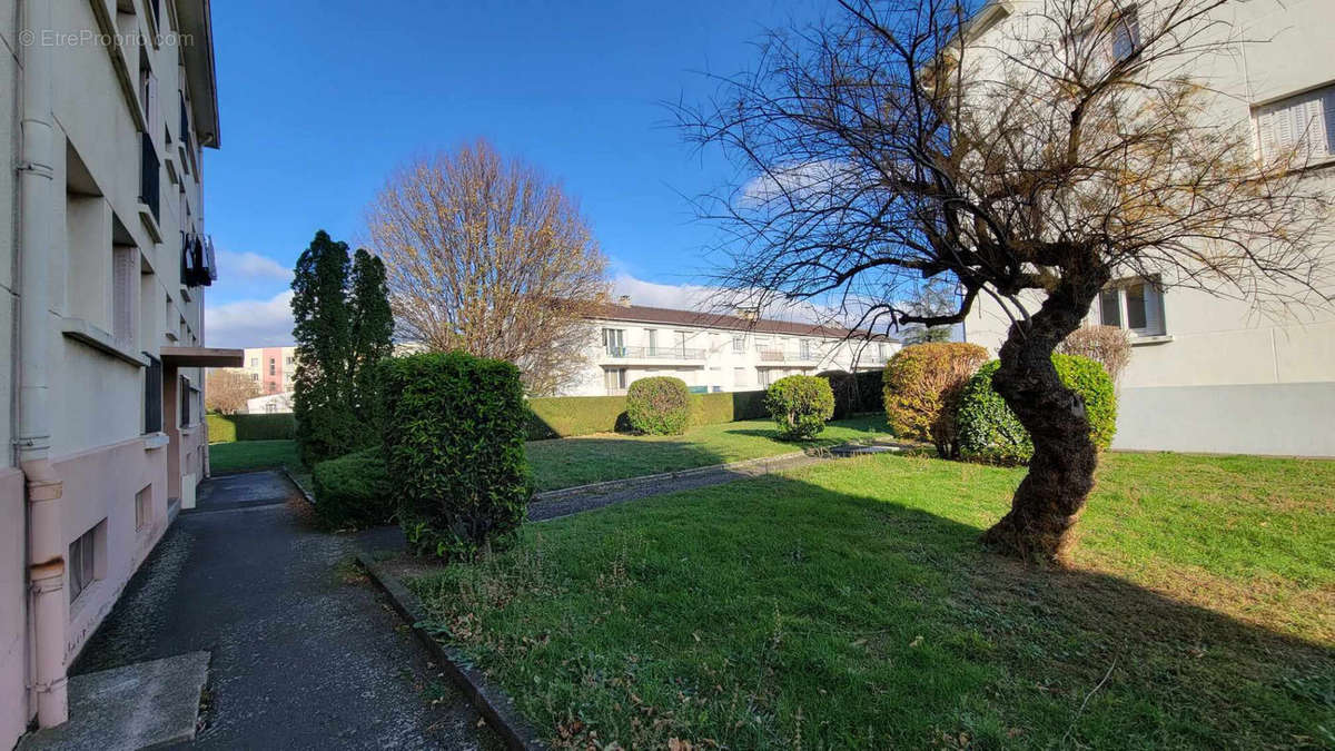 Appartement à CLERMONT-FERRAND