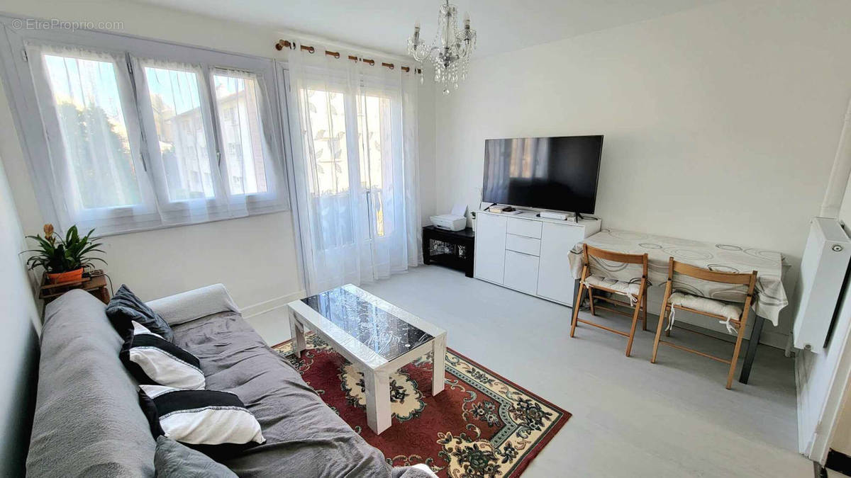 Appartement à CLERMONT-FERRAND