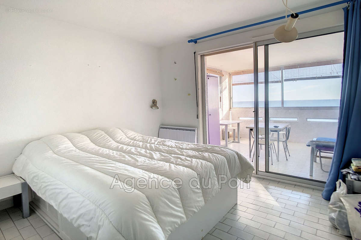 Appartement à LEUCATE