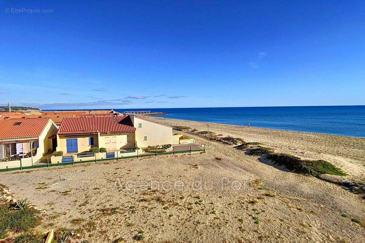 Appartement à LEUCATE