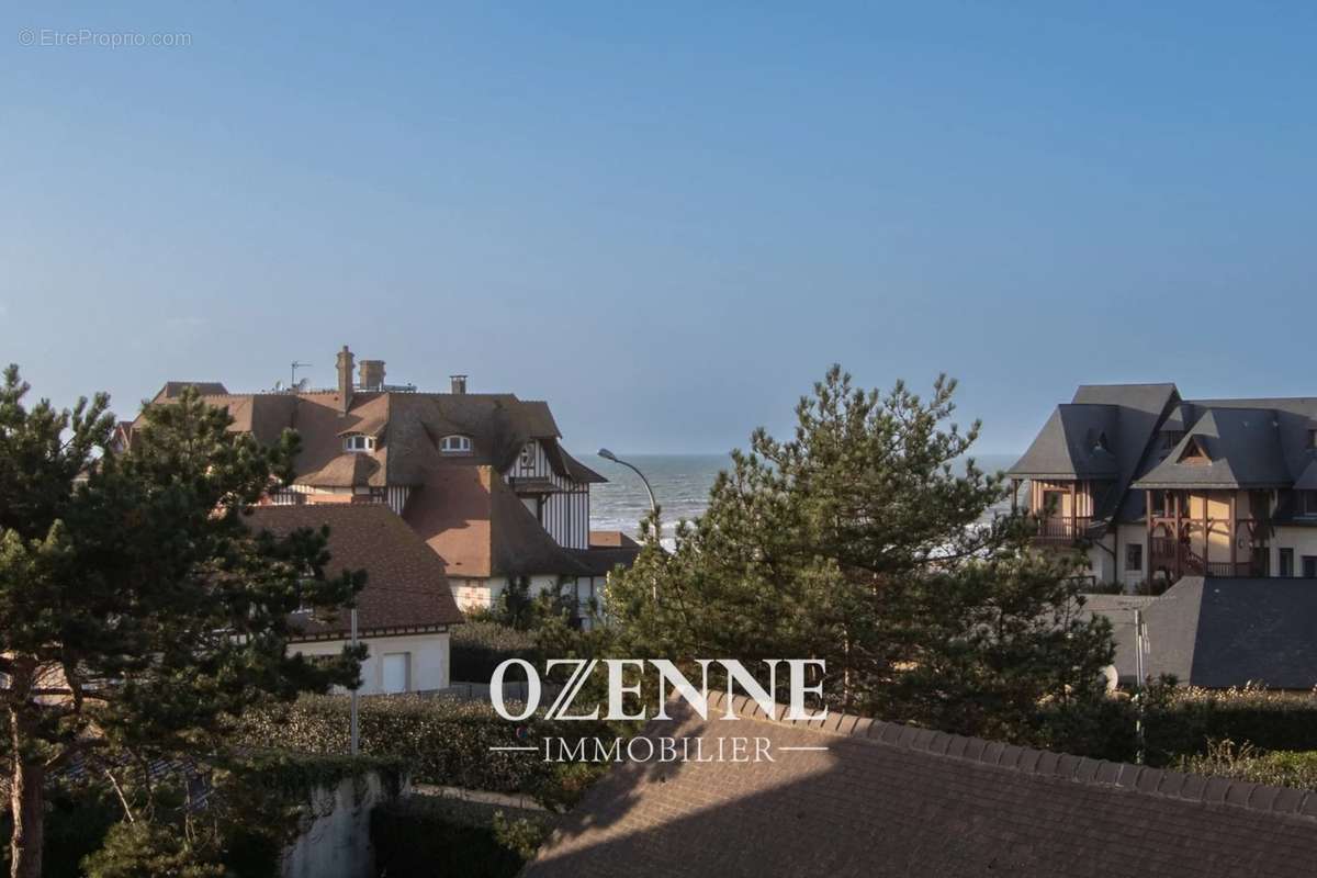 Appartement à BENERVILLE-SUR-MER