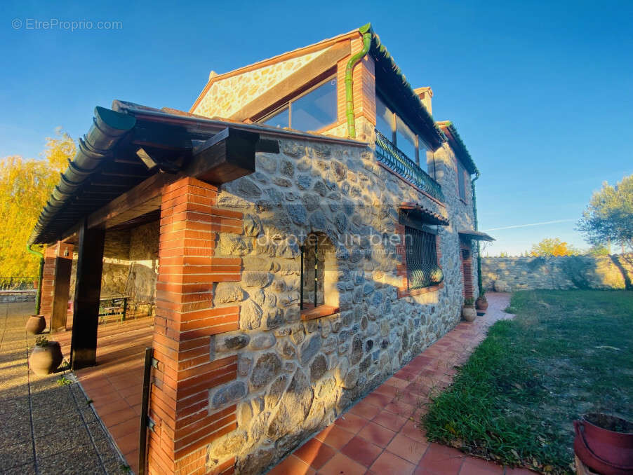 Maison à PRADES