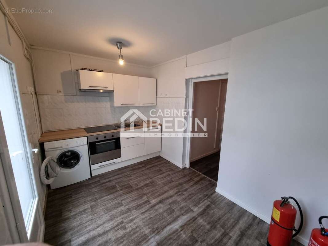 Appartement à ANDERNOS-LES-BAINS