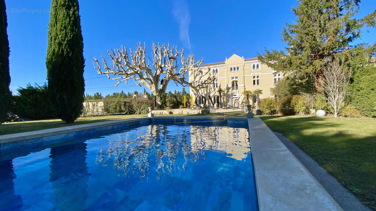 Maison à CAVAILLON