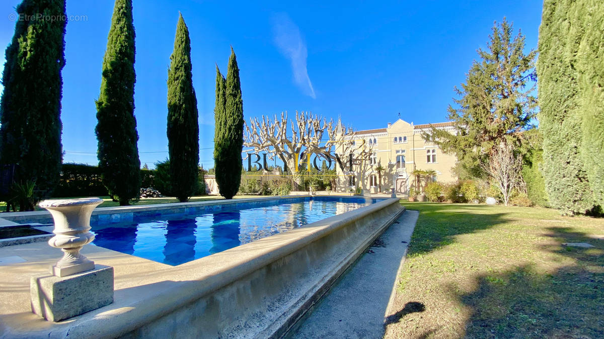 Maison à CAVAILLON