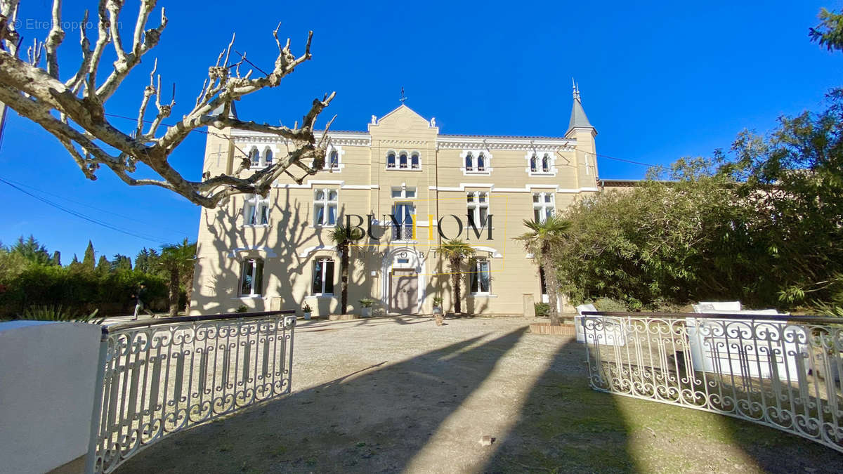 Maison à CAVAILLON