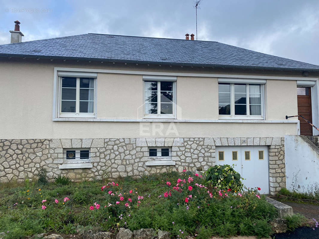 Maison à BLOIS