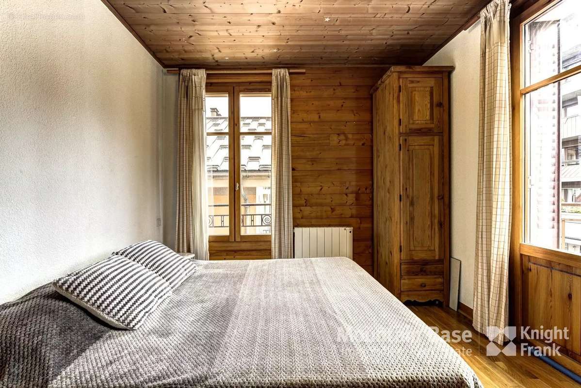 Appartement à CHAMONIX-MONT-BLANC