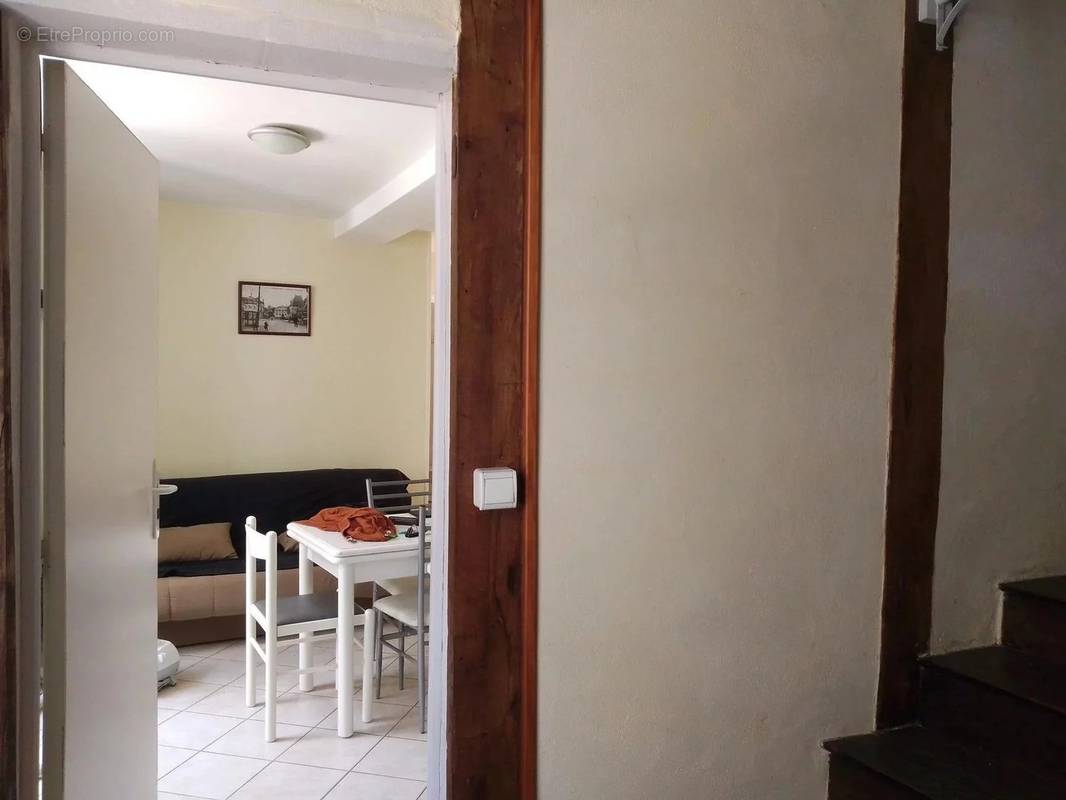 Appartement à CONFOLENS