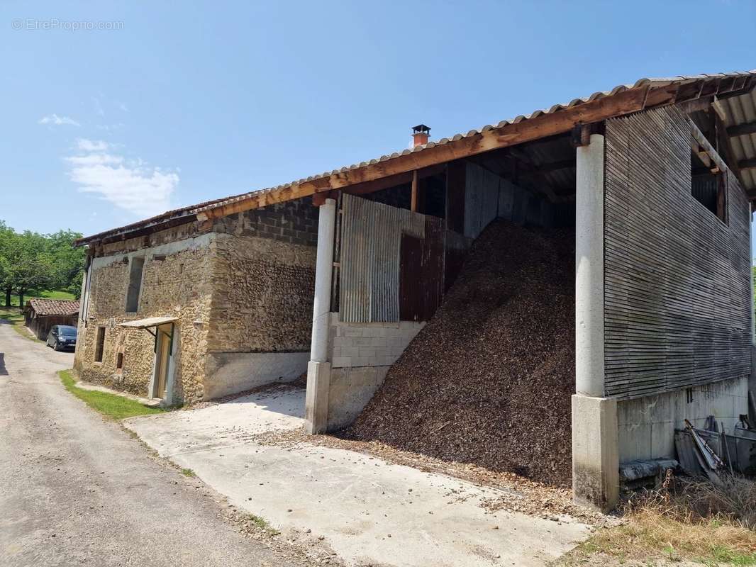 Maison à SAINT-MARCELLIN